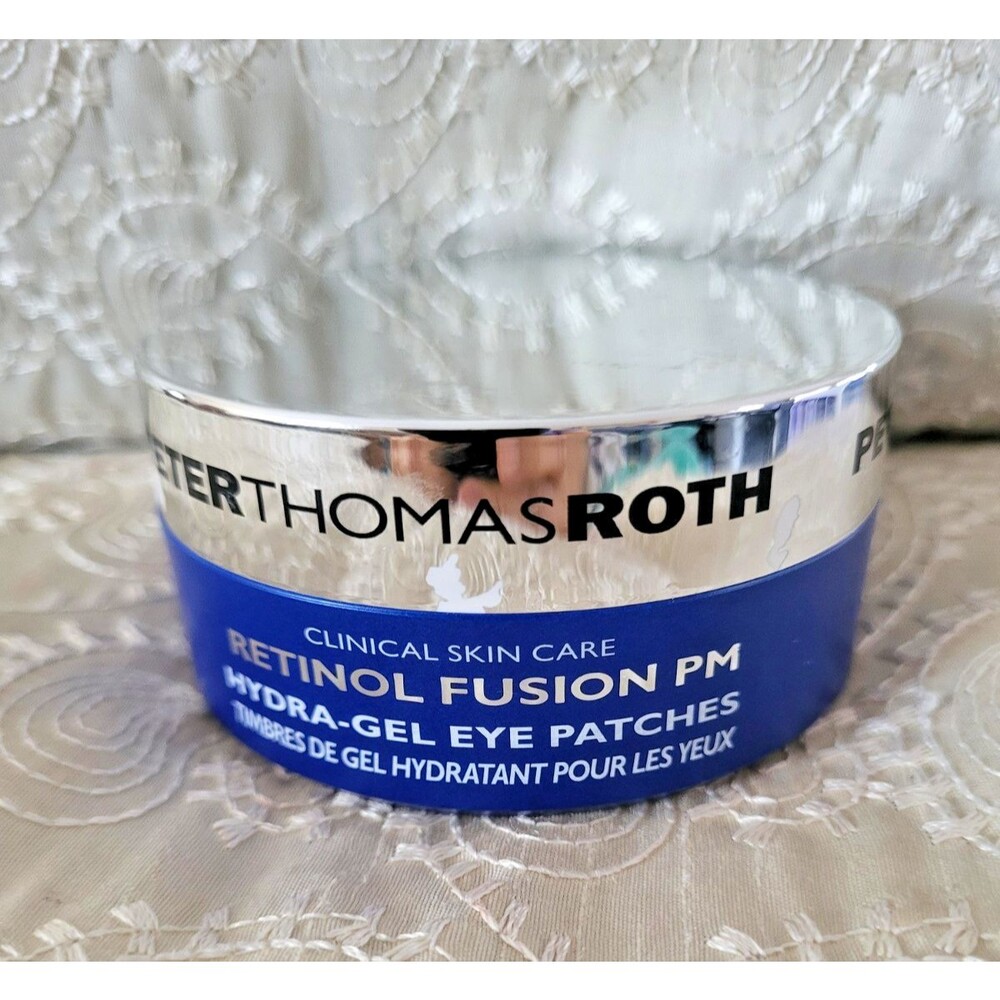 Peter Thomas Roth Retinol Fusion- PM Hydra Gel Eye Patches
